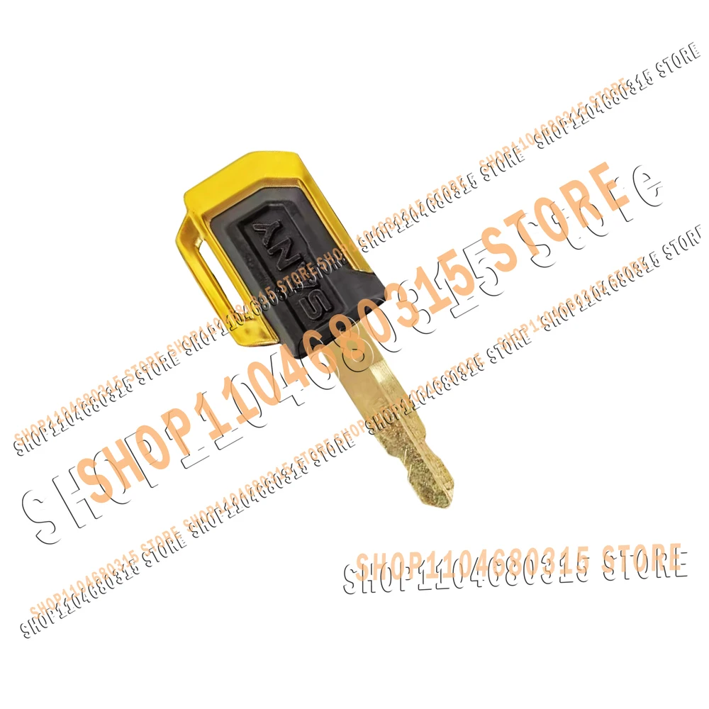 20/10/5PCS Excavator Keys For Sany 55 60 75 70 31 Excavator Start Cab Key Open Door New Universal