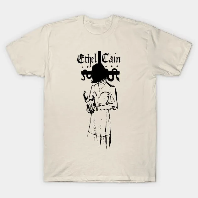 Ethel Cain sand T-shirt Size S M L 2345XL Men Short Sleeve GO526