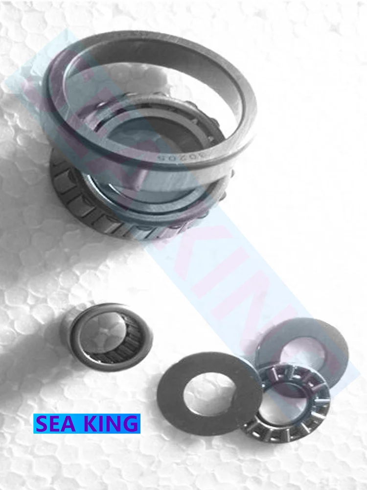 

Outboard Motor Part Bearing For Hangkai 2 Stroke 9.9 Hp 15 Hp 18Hp Gasoline Boat Engine Accessory1