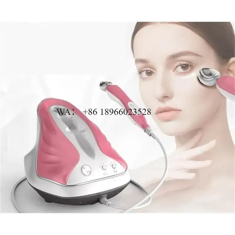 WMWMNU Eye Lift Massager for Relaxing Wrinkle Removal Vibrating Eye Bags Relief Salon Equipment