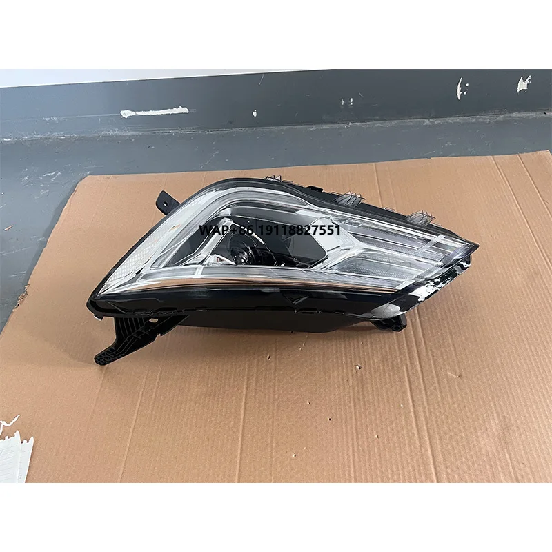 

SAIC MG 5 ROEWE I5 Auto Spare Parts Cars Original Aftermarket LED Left Right Headlight Headlamp Assembly
