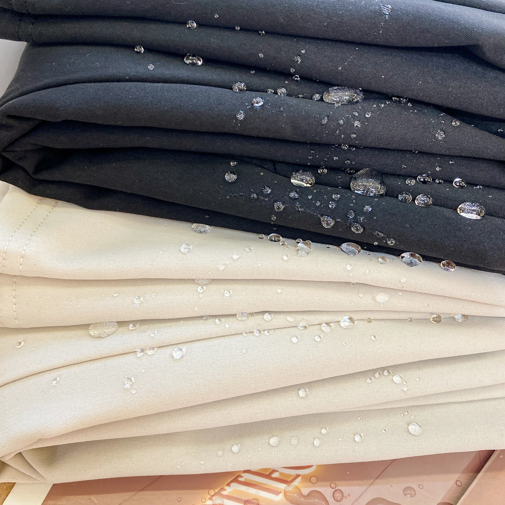 Thened down الشتاء السراويل الدافئة زوجين Sle يندبروف مقاومة للماء أوزة أسفل السراويل عارضة للرجال والنساء