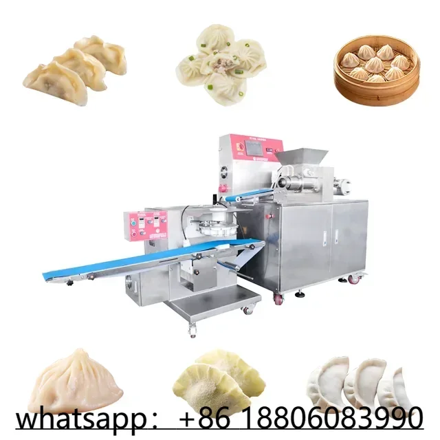 2024 Chengtao Commercial Ravioli Samosa Dumpling Machine Machine gyoza Dumpling Machine