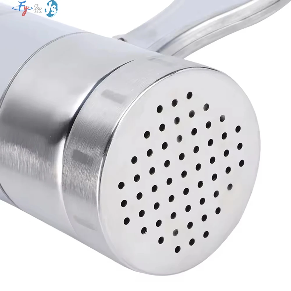 Portable Handheld Stainless Steel Honey  Manual Honey Press Squeezer Practical Beekeeping Equipment For Honey Pressing