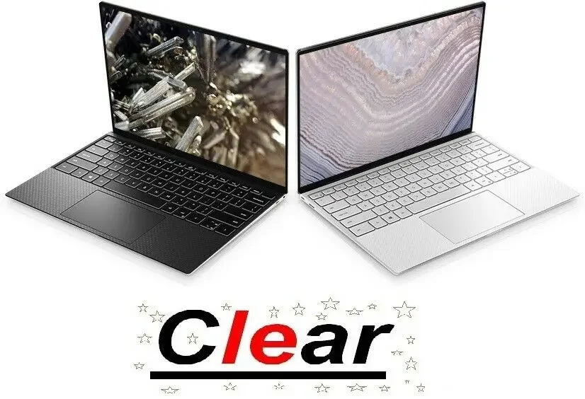 Protetor de tela ultrafino para dell precisão, 2 peças filtro protetor ultra transparente para tela touch de 15.6 "m3800