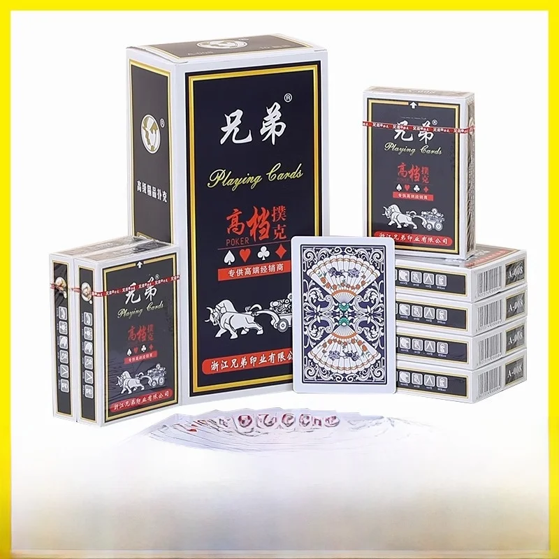 thiened-hardened-poker-cards-00-des-fiing-queen-dunhuang-yaoji-poker-cards-whole-box-wholes-brothers-brand
