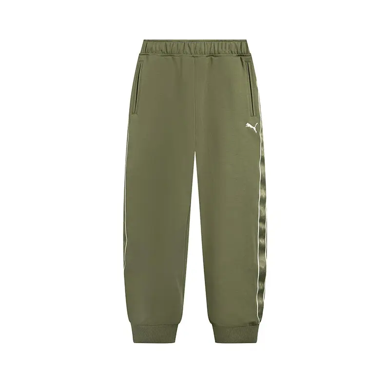 

Puma Olive Green Мужские брюки Женские брюки Спортивная одежда Повседневные брюки 63571681