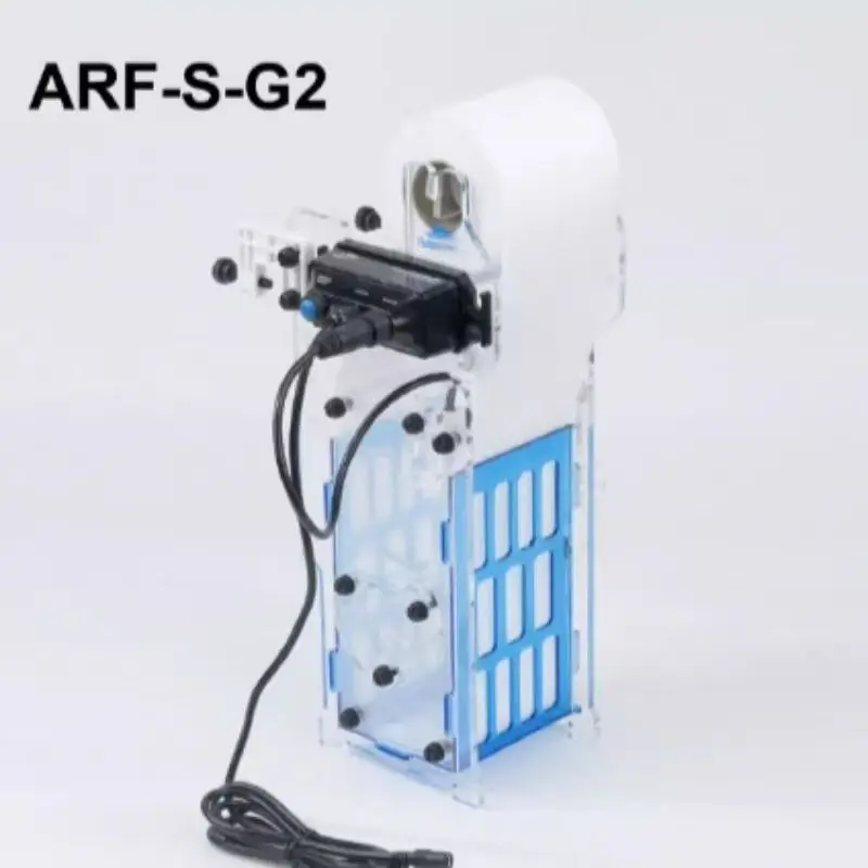 

For ARF-S/M/L-G2 automatic filter cleaning, automatic replacement of filter cloth, dry wet separator, aquarium fish tank filter