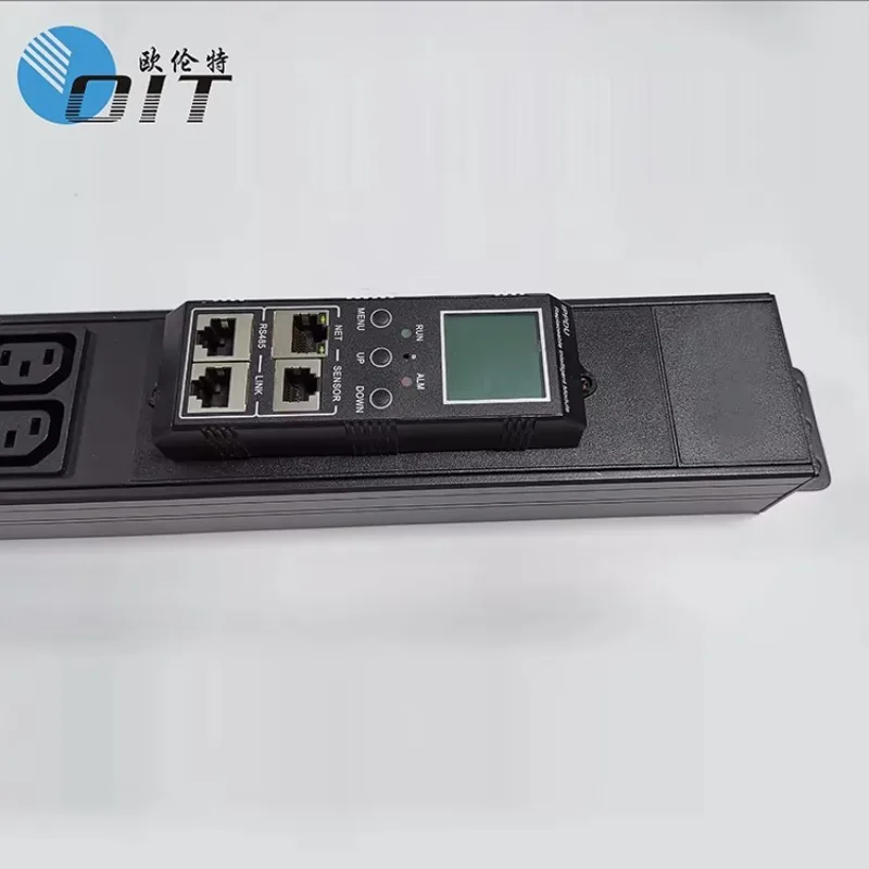 Data Center Intelligent IPDU Power Distribution Unit CE Certification