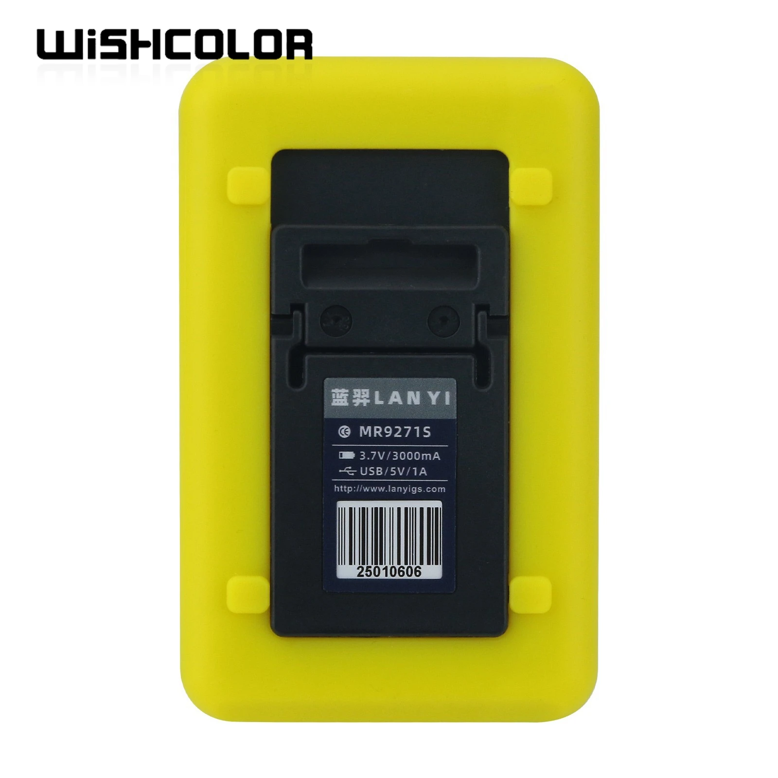 Wishcolor MR9271PRO Multifunctional Signal Generator 4-20mA HART Communicator Simplex/Duplex Mode for Modbus Debugging