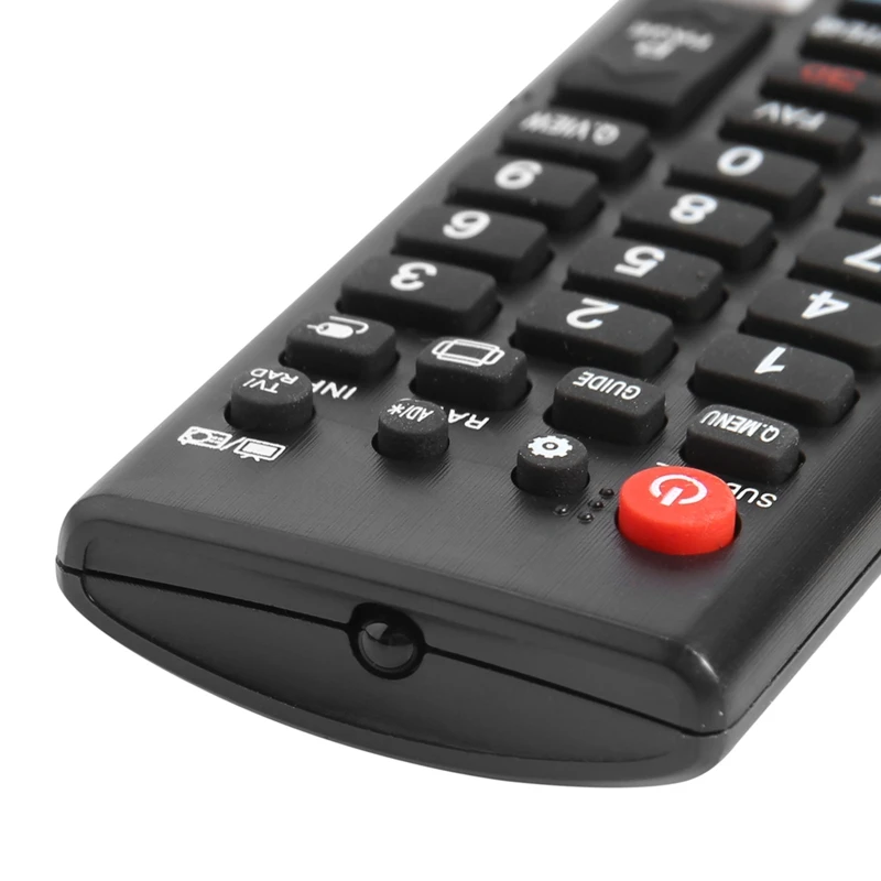 Substituição controle remoto r91a para RM-L1379 netflix para controlador inteligente acessórios sistemas home