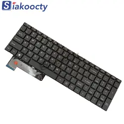 US English Grey Laptop Keyboard for Gateway 15 GWTN156-1BK GWTN156 15.6