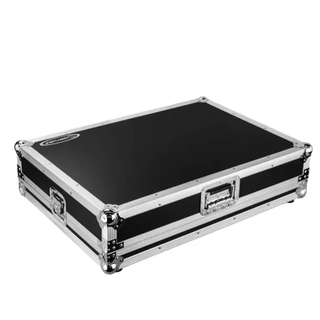 Topflashstar High Quality Production Flight Case With Wheels Hot Sale DJ Flight Case for All Stage Effect Machine Factory