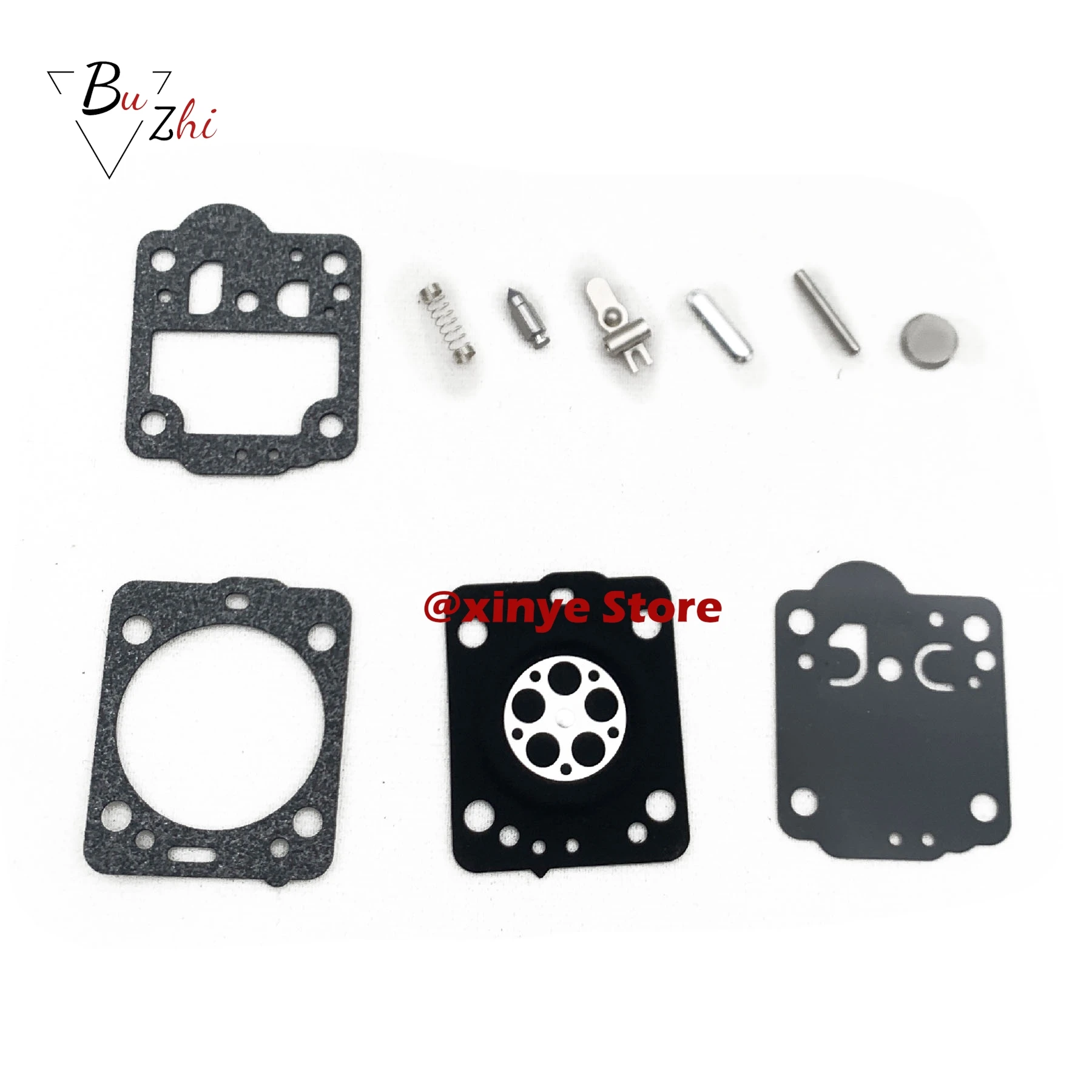 Zama RB-149 RB149 RB 149 carburetor repair kit for Husqvarna 135 435 440 236 240 235 chainsaw Jonsered CS2234 CS2234S CS2238