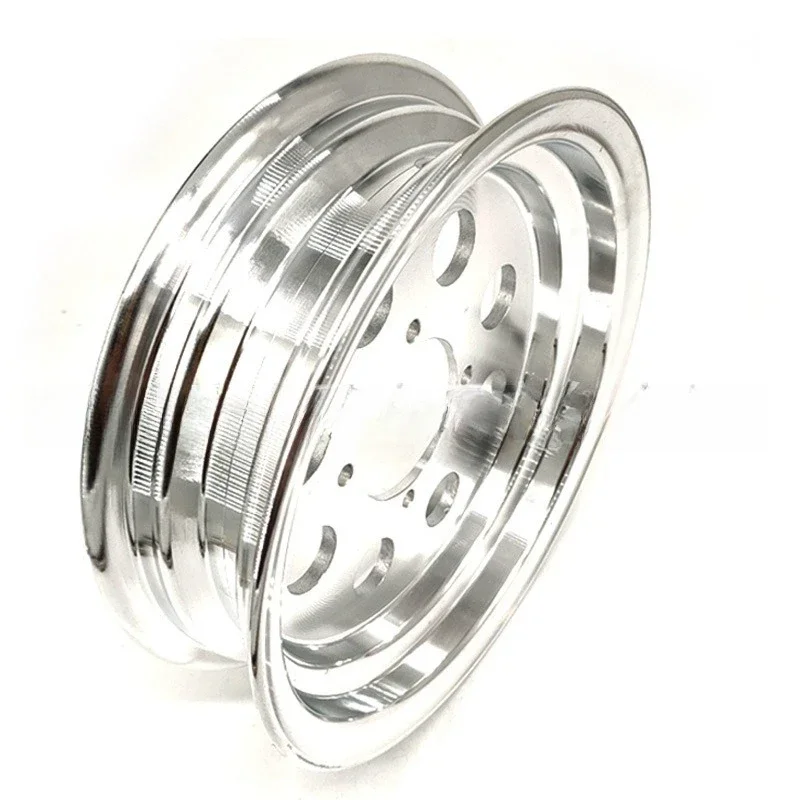 

10X2.50 3.50 Wheel Hub Bicycle Monkey Motorcycle Aluminum Wheel Hub 2.5-10 8 Hole Vacuum