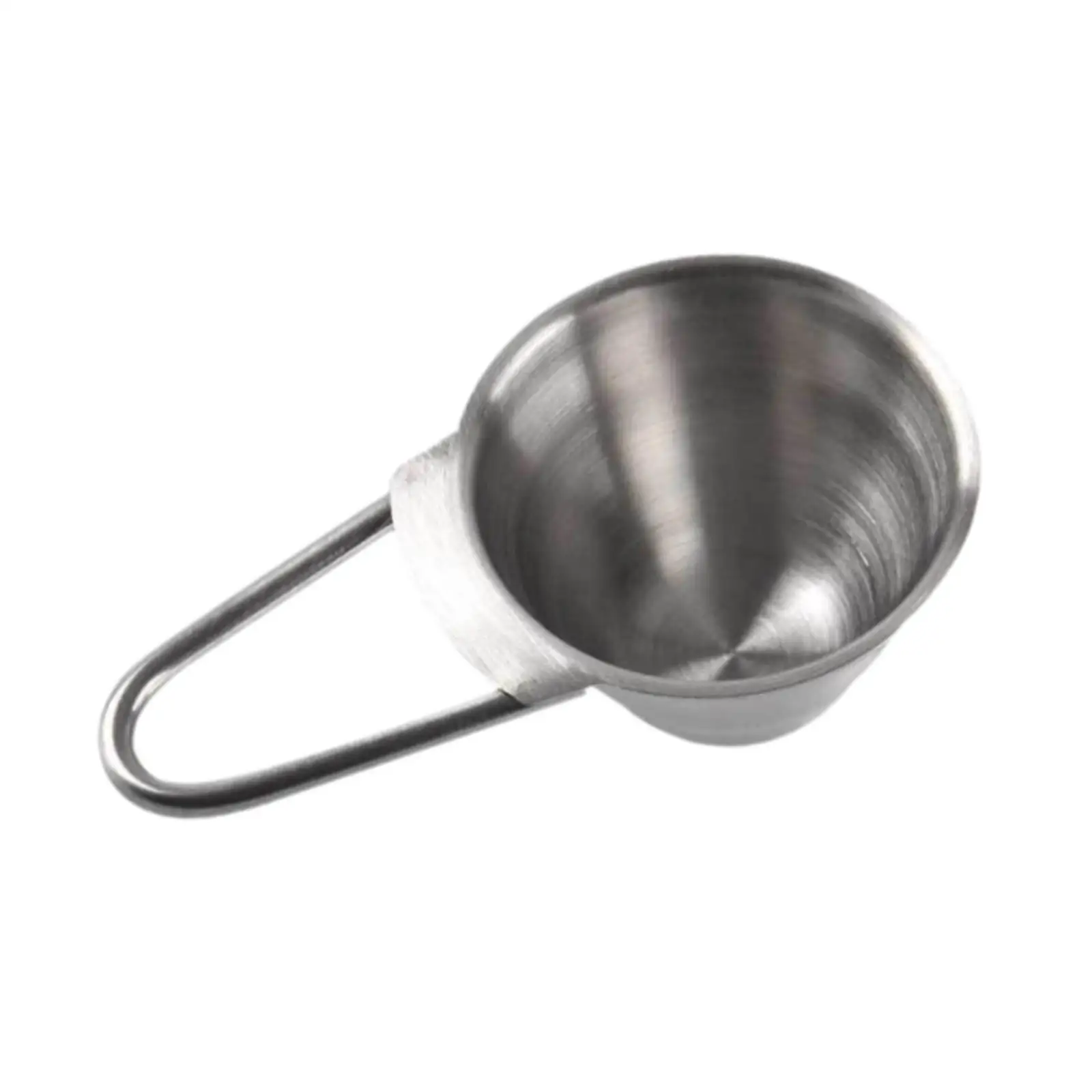 Coffee Spoon 40ml Accessories Coffee Pod for Fruit Powder Flour Coffee Beans view 2
