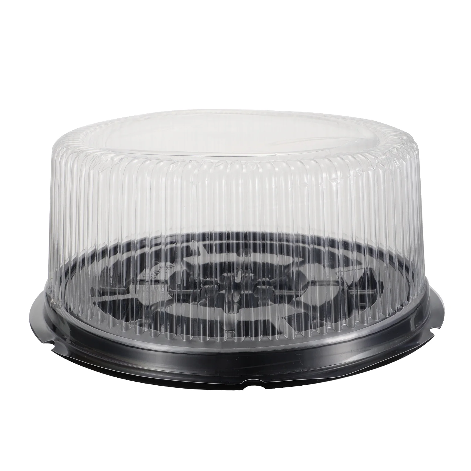 

5 Pcs Gift Box Cake Packaging Egg Cupcake Boxes Mini The Pet Containers with Lids