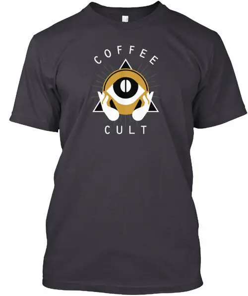 Coffe T-Shirt Made in the USA Size S to 5XLAnime Summer Y2KAnime Graphic T-shirts for Men Clothing Women Tees High Quality 100%C