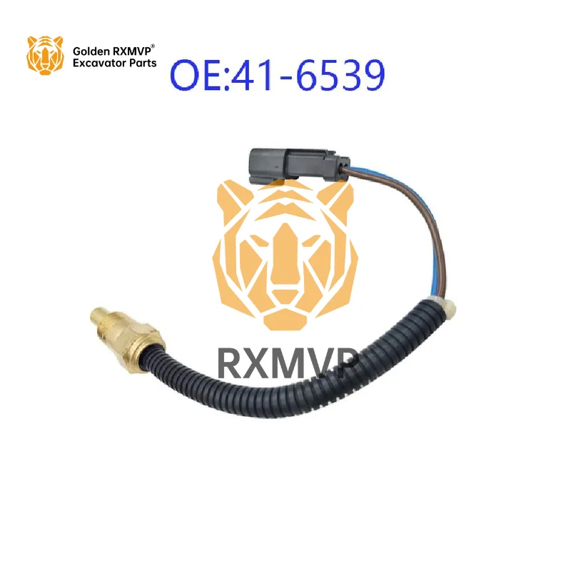 Hot excavator accessories water temperature sensor switch 41-6539 41-3977 41-1314 for Thermo Fly SL-100 SL-200 engine