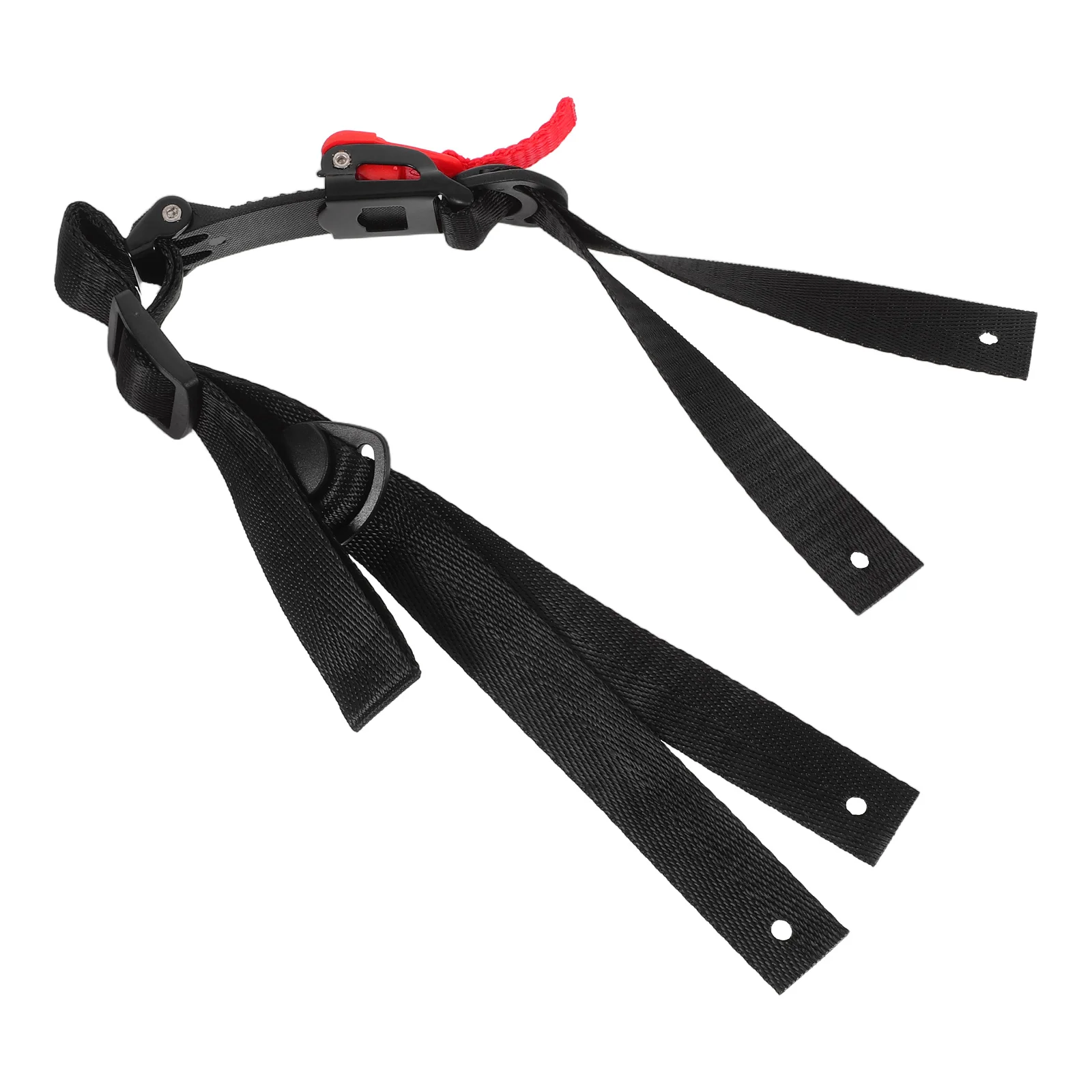 

Adjustable Y-Shape Chin Chin Strap Replacement Pp Material Comfortable Cycling Motorcycle Sports