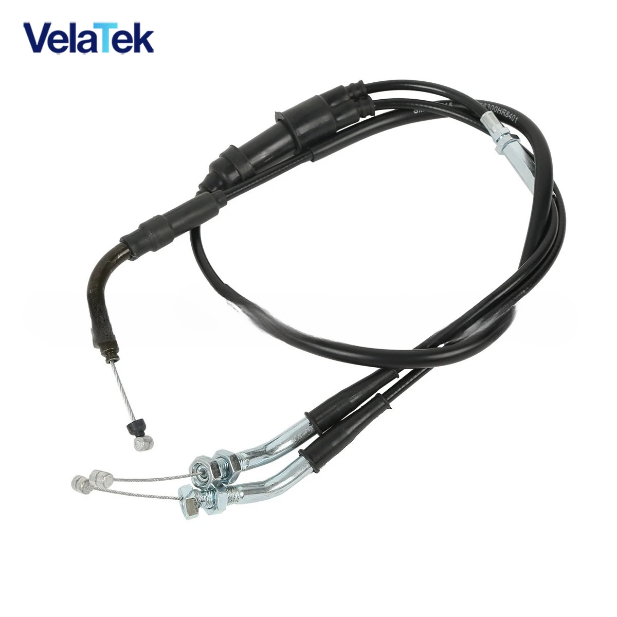 적용 가능한 오토바이 액세서리 GV250 스로틀, 클러치 케이블(오일 리턴)에 적합