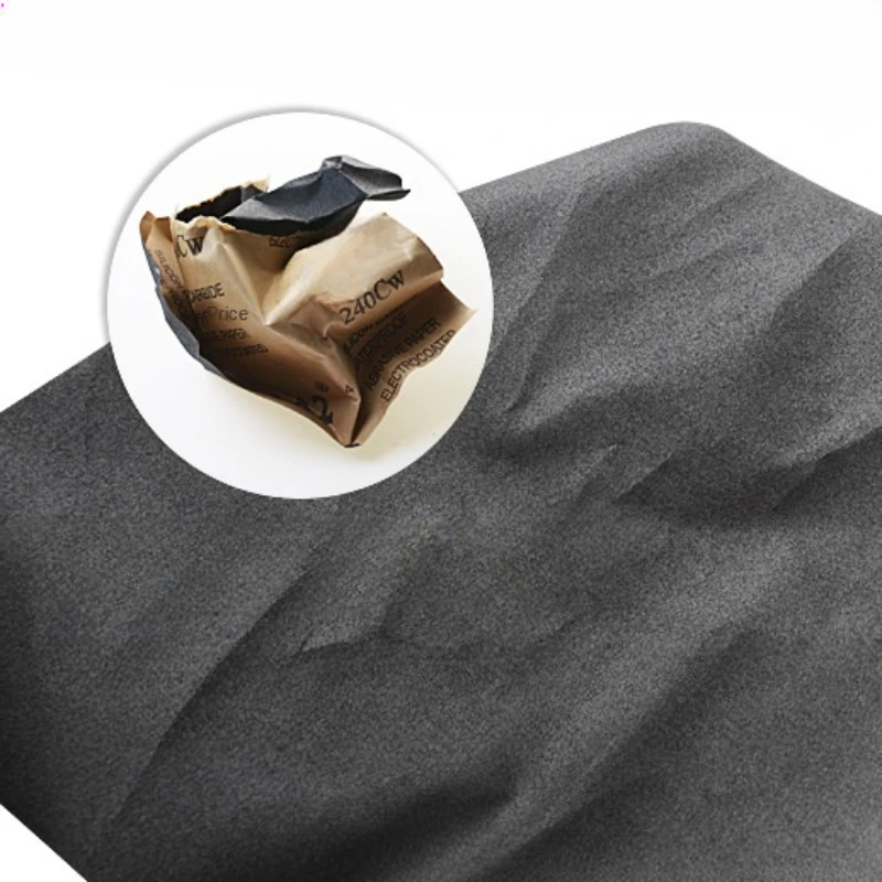 5 قطعة/المجموعة الصنفرة 240/320/400/600/800/1000/1200/1500/2000 حصى الرمل ورقة المياه/ورق الصنفرة الجافة أدوات جلخ #2