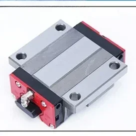 

1pcs Authentic Nanjing craft linear guide square slider GGB20 25 30 35 45 55 65 85 AAL
