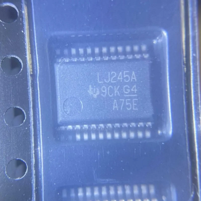 10pcs-sn74lvc4245adbr-lj245a-ssop-24-208mil-novo-original-genuino