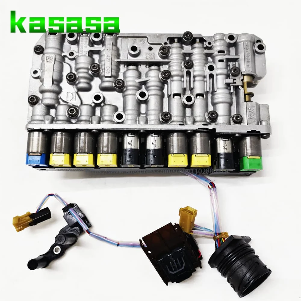 

Genuine 9hp50 Valve Body with Solenoid - OEM Quality, For Land Rover Discovery Sport