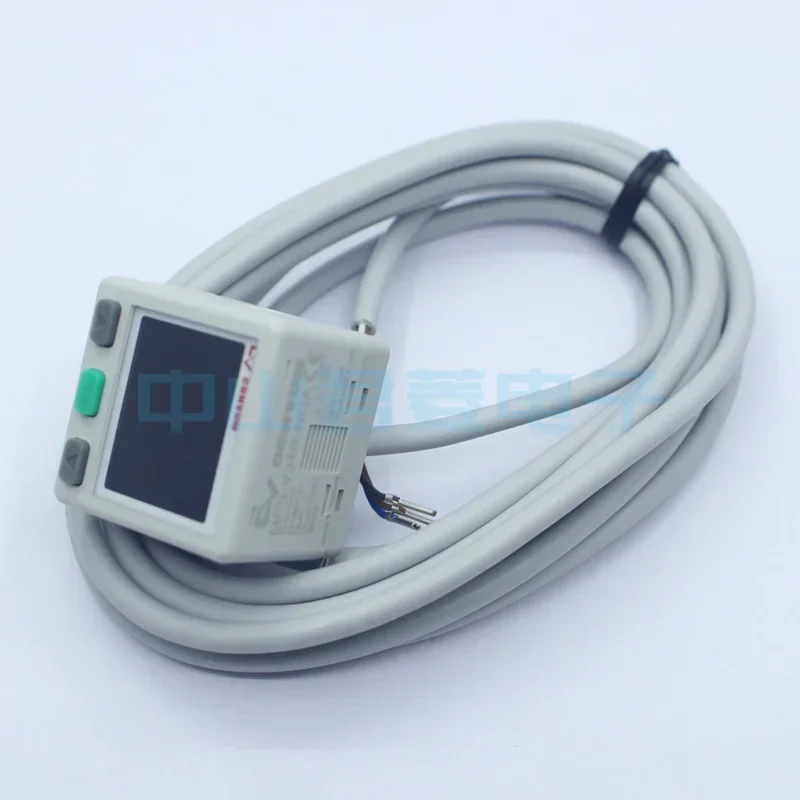 

CONVUM Miaode MPS-V34R-NGAMPS-P34MPS-R34 pressure switch sensor digital display regulation new originalTwo-color digital display