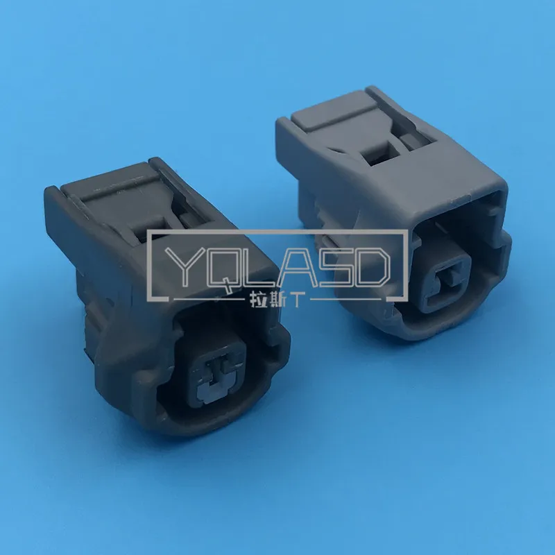 

1 Set 1 Way AC Assembly Car Connector 2JZ Knock Sensor Auto Plugs Automobile Socket For Toyota 7283-1015-10 90980-11166