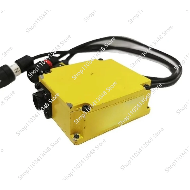 With pulse encoder control box include control board A860-2033-T301 used tested ok