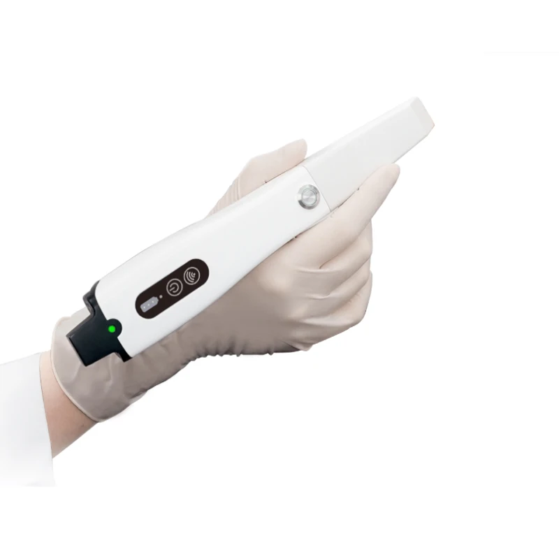 Wireless Dentl 3D Digital Intraoral Scanner with 3 in 1 Base/Software Pana P4  for CAD/CAM Restorative Dentisty