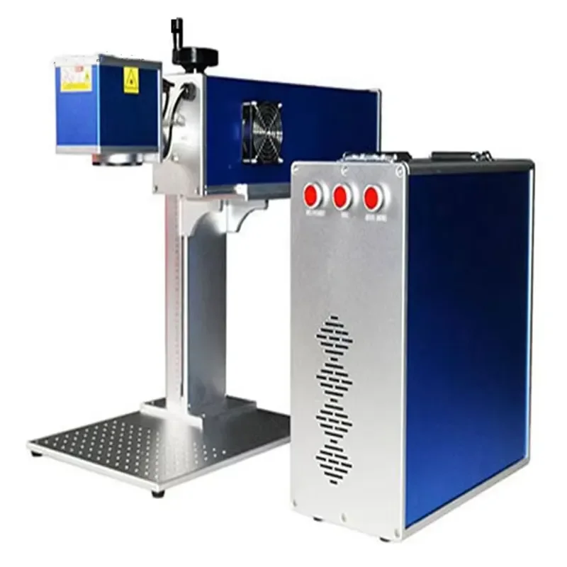 [2026] CAMEL CNC Jewelry Name Necklace Fiber Engraver Silver Jewellery Manufacturer 3d Marking Machines