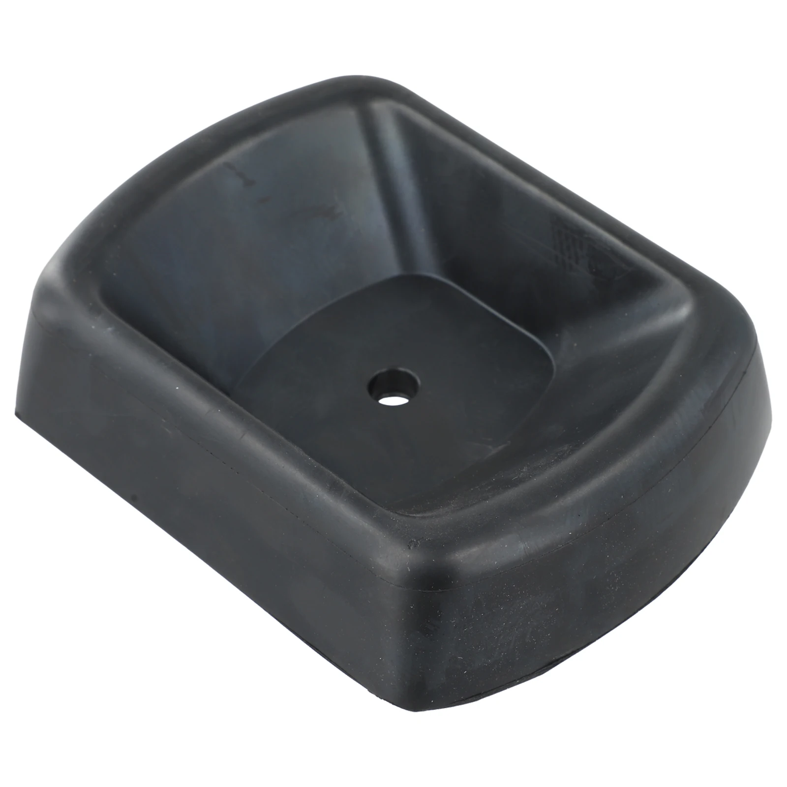 

Caster Support Rubber Trailer Chock Rubber Wheel Stopper For Outdoor Use Wheel Stability For Outdoor Use Perfect For Parking
