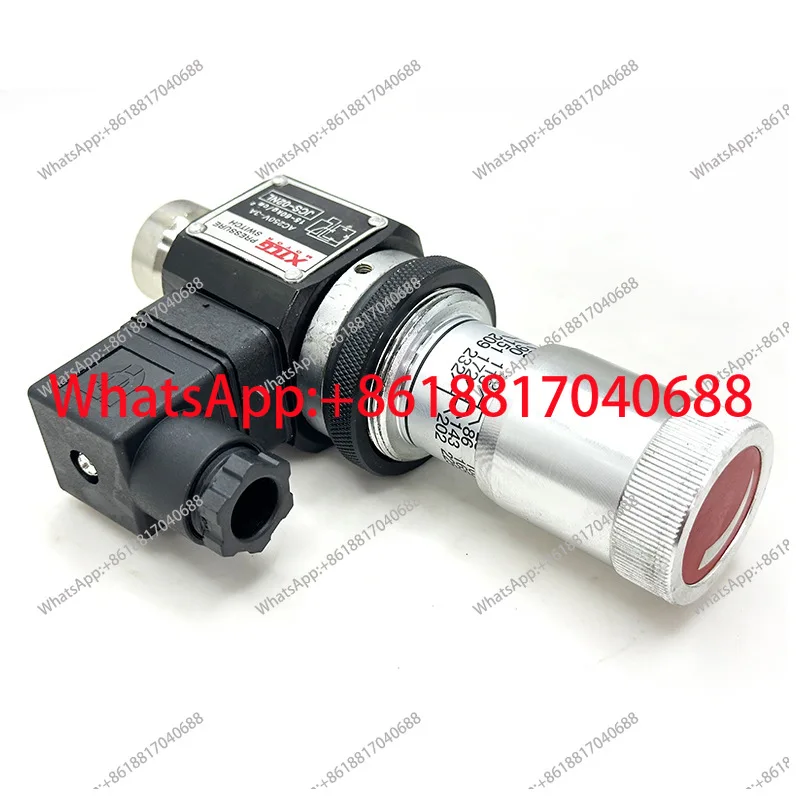 Factory pressure relay high pressure hydraulic oil pressure switch JCS02N/H/NL/NL