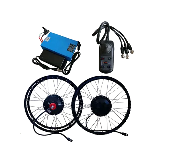 Top Sale Electric 24V 180W DC Motor Kit Electric Conversion Kit for DIY Projects