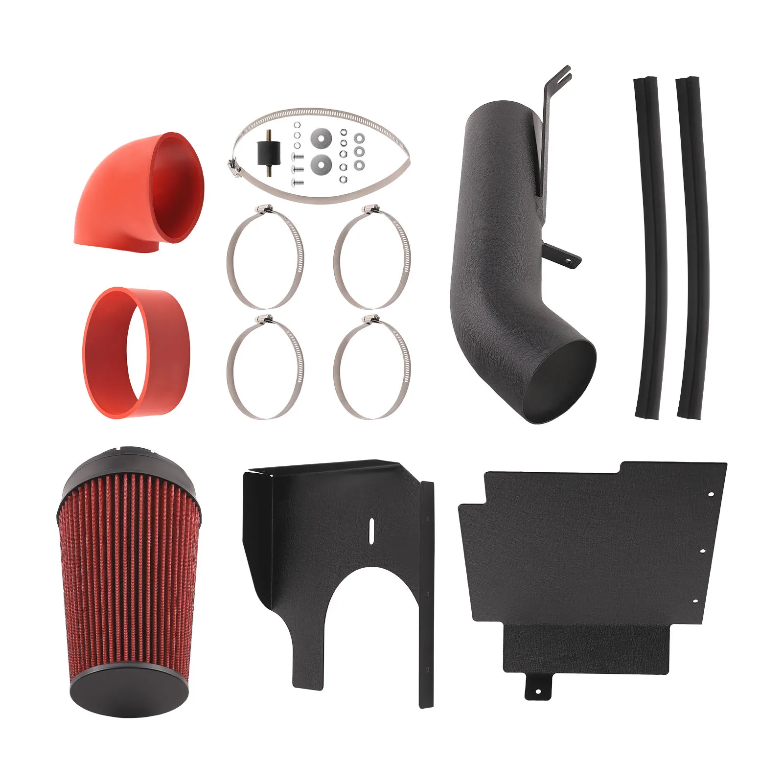 

Высокопроизводительный впускной коллектор для Tahoe Suburban 4.8L 5.3L V8 00-06, алюминиевый