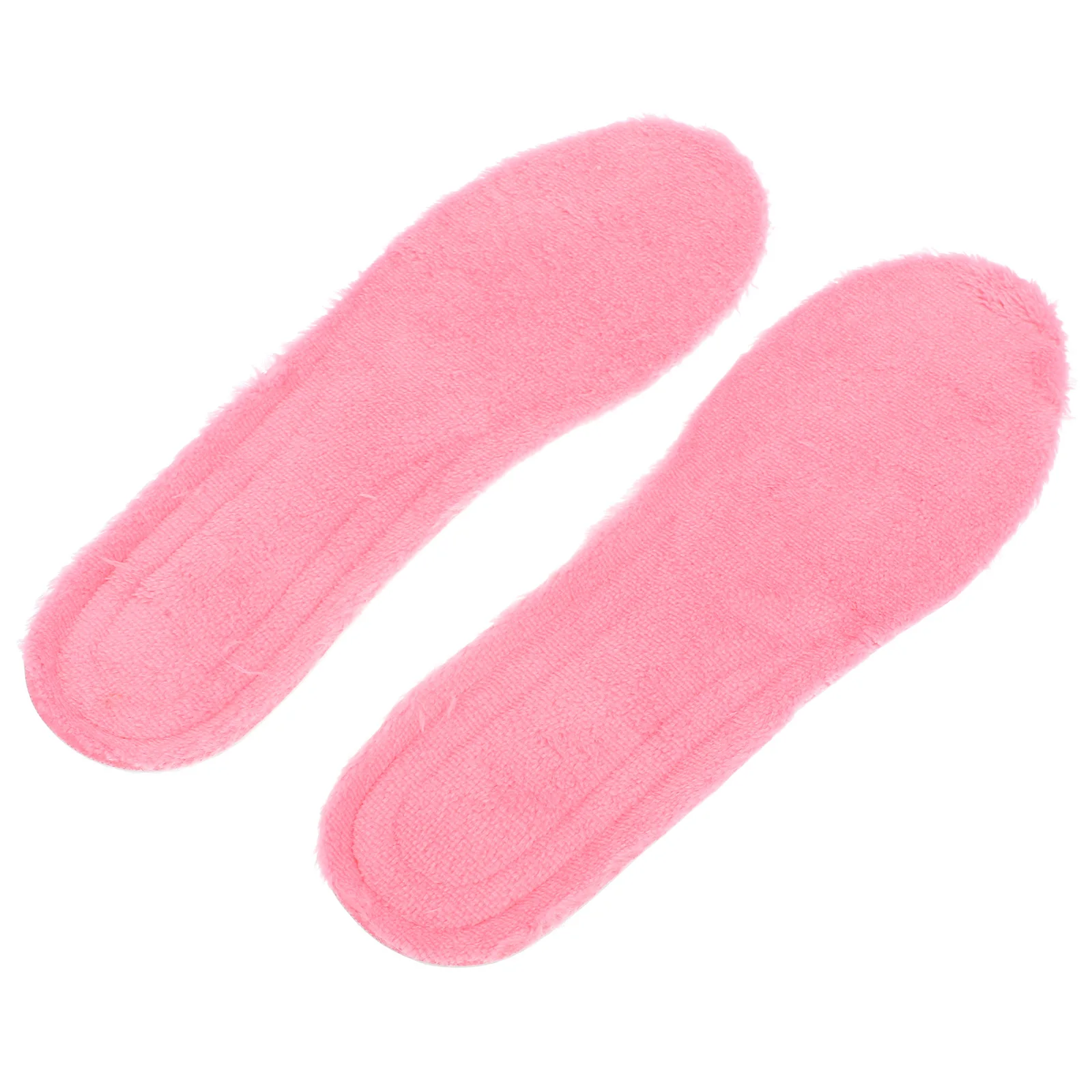 

Warm Insoles For Women Men Arctic Thick Self-Heating Thermal Shoe Inserts Winter Furry Liners Breathable Comfort