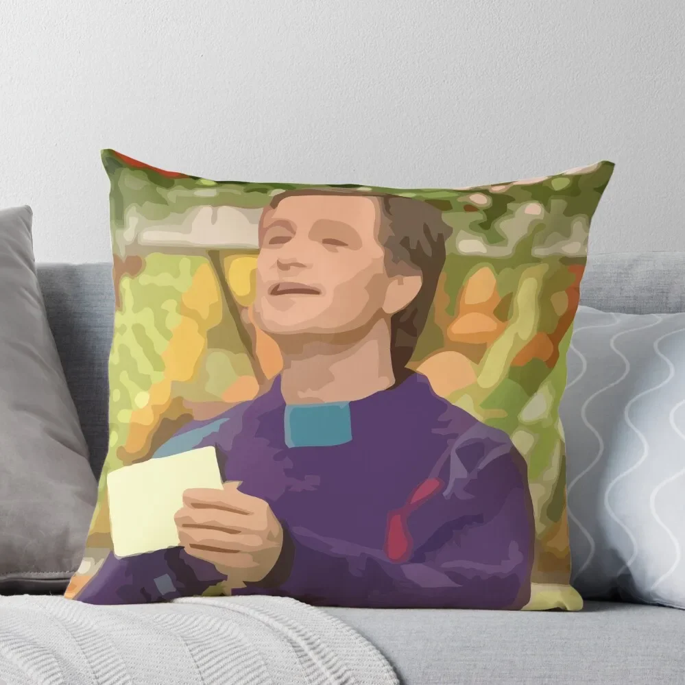 

Supermarket Sweep Host Throw Pillow Covers For Sofas Cushions