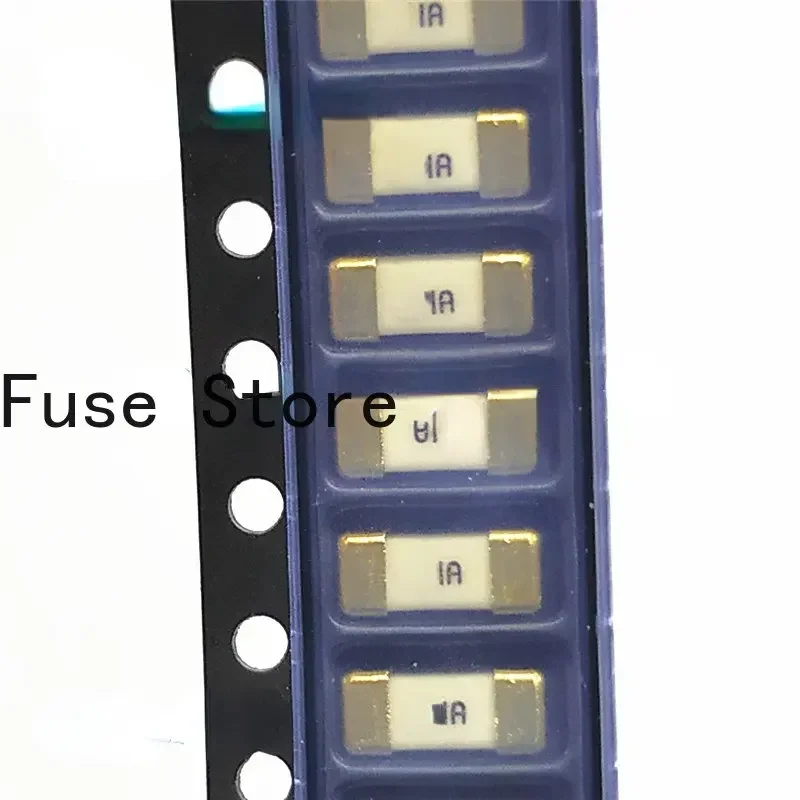 10PCS Imported Original Disposable Ceramic Patch Fuse 0451001.mrl1808a125v.