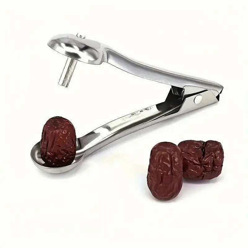 Kitchen Pitter Remover Olive Corer Remove Pit Tool Seed Gadge Stainless Steel Cherry Fruit