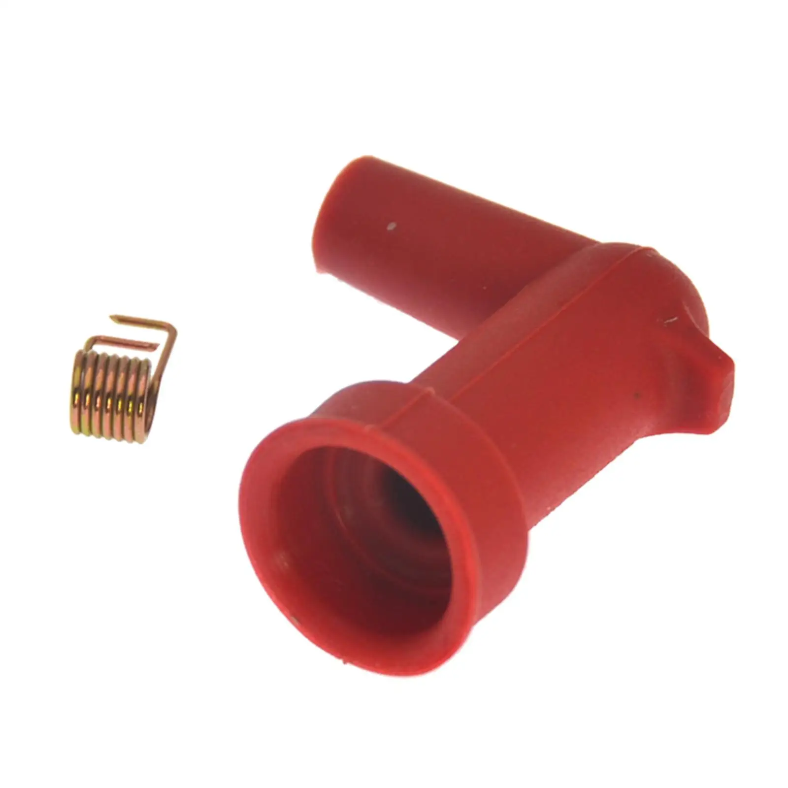 

High Performance Motorcycles Motor Non Resistor Spark Plug Cap Cover for Yamaha