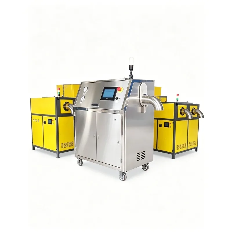 Dry Ice Maker / Dry Ice Pelletizer / Dry Ice Pellet Machine