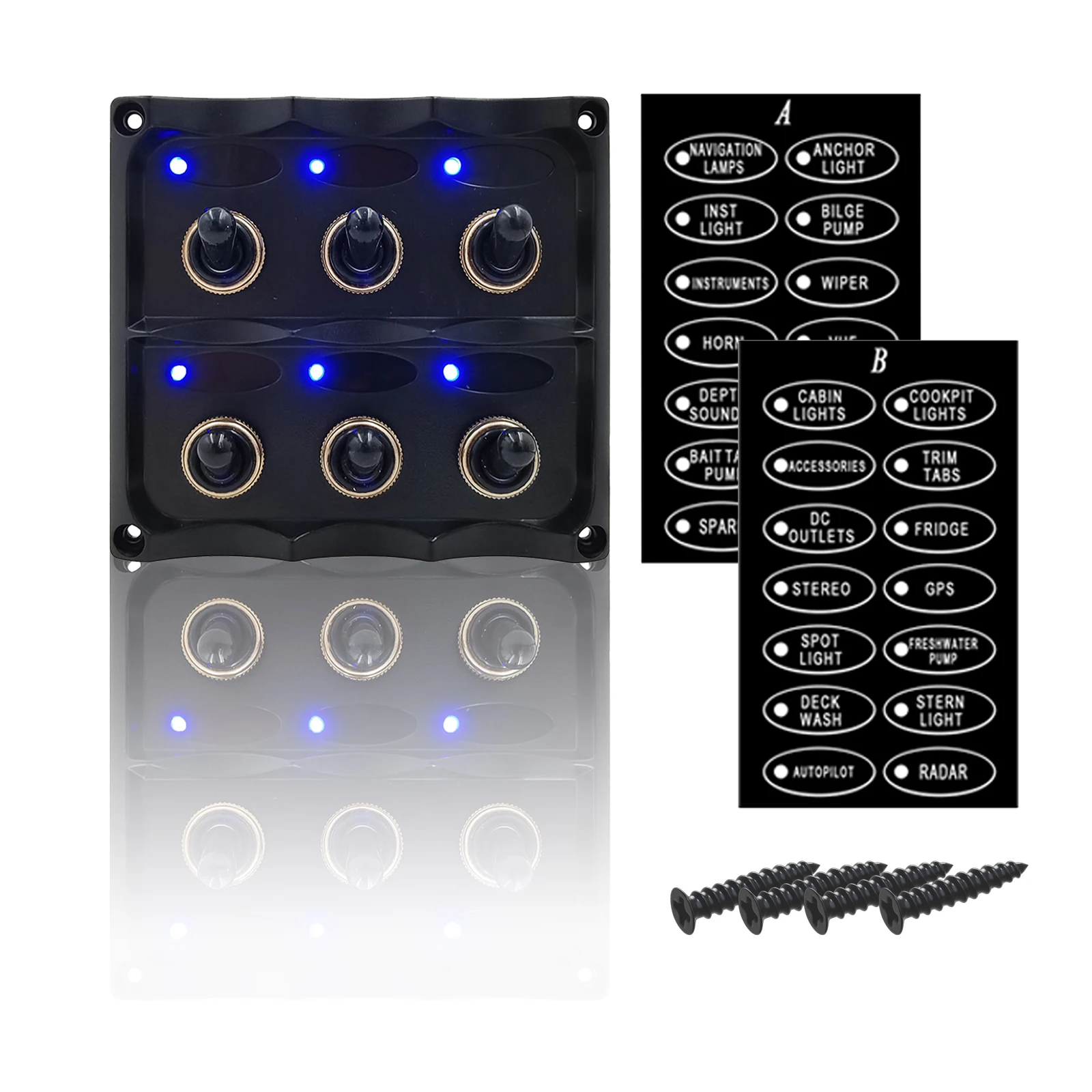 Inline Toggle Switch for Marine Use? Here's Exactly What You Need to Know