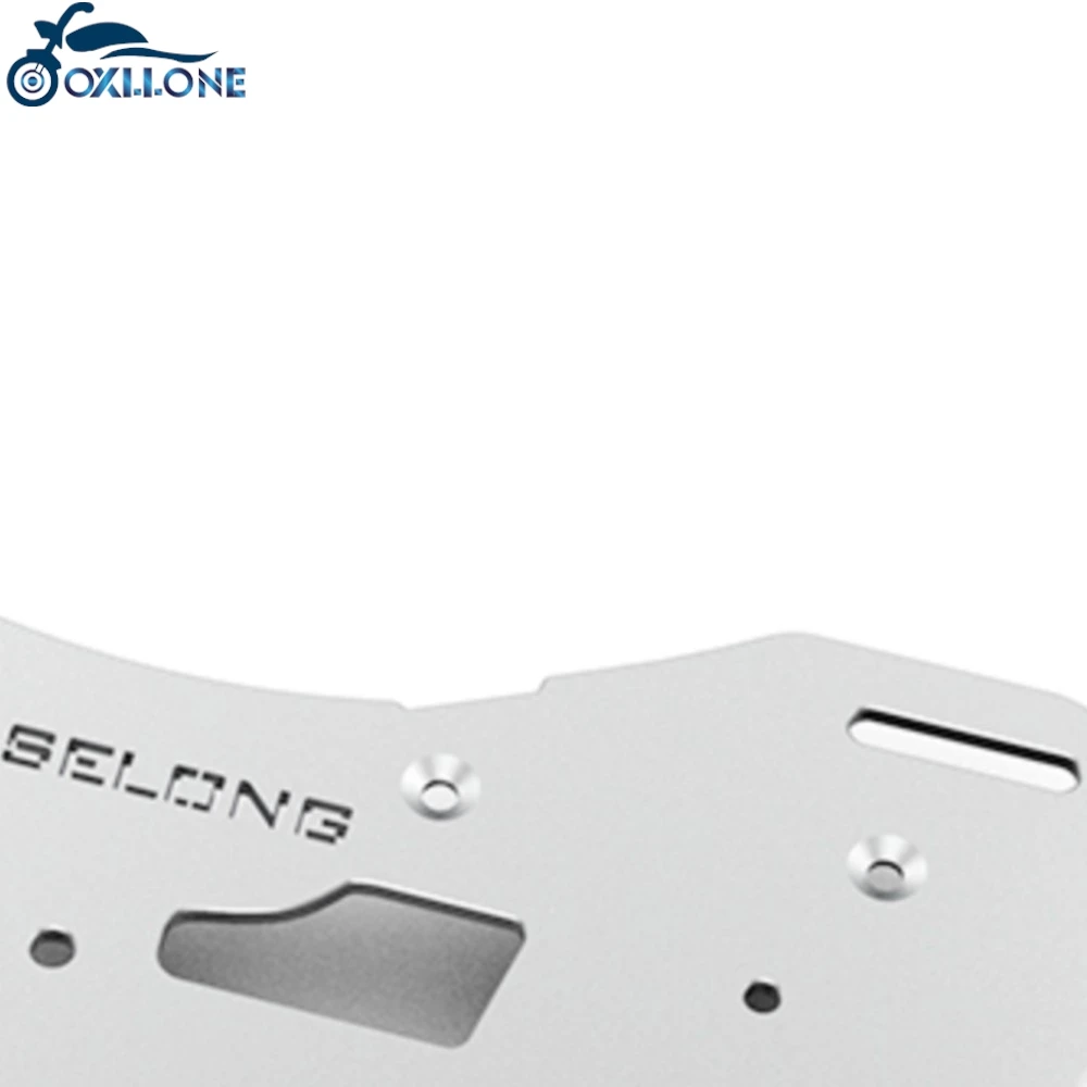 

Luggage Holder Bracket For BMW F850GS F750GS 2018-2019-2020-2021-2022-2023-2024 2025 Rear Luggage Rack Top Case Mount Plate