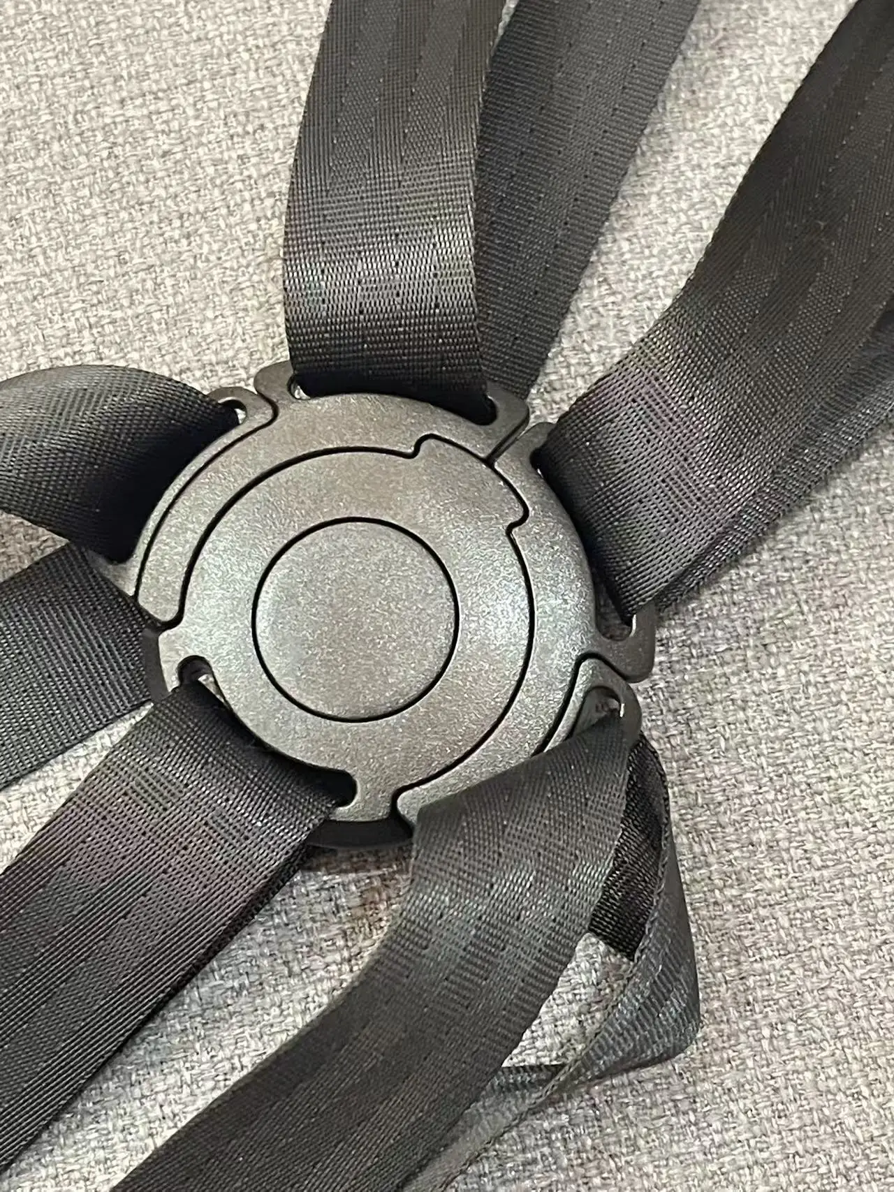 

Сменный ремень безопасности для детской коляски WONDERFOLD, ремни безопасности для моделей W2 и W4, стандартные пятикомпонентные ремни безопасности