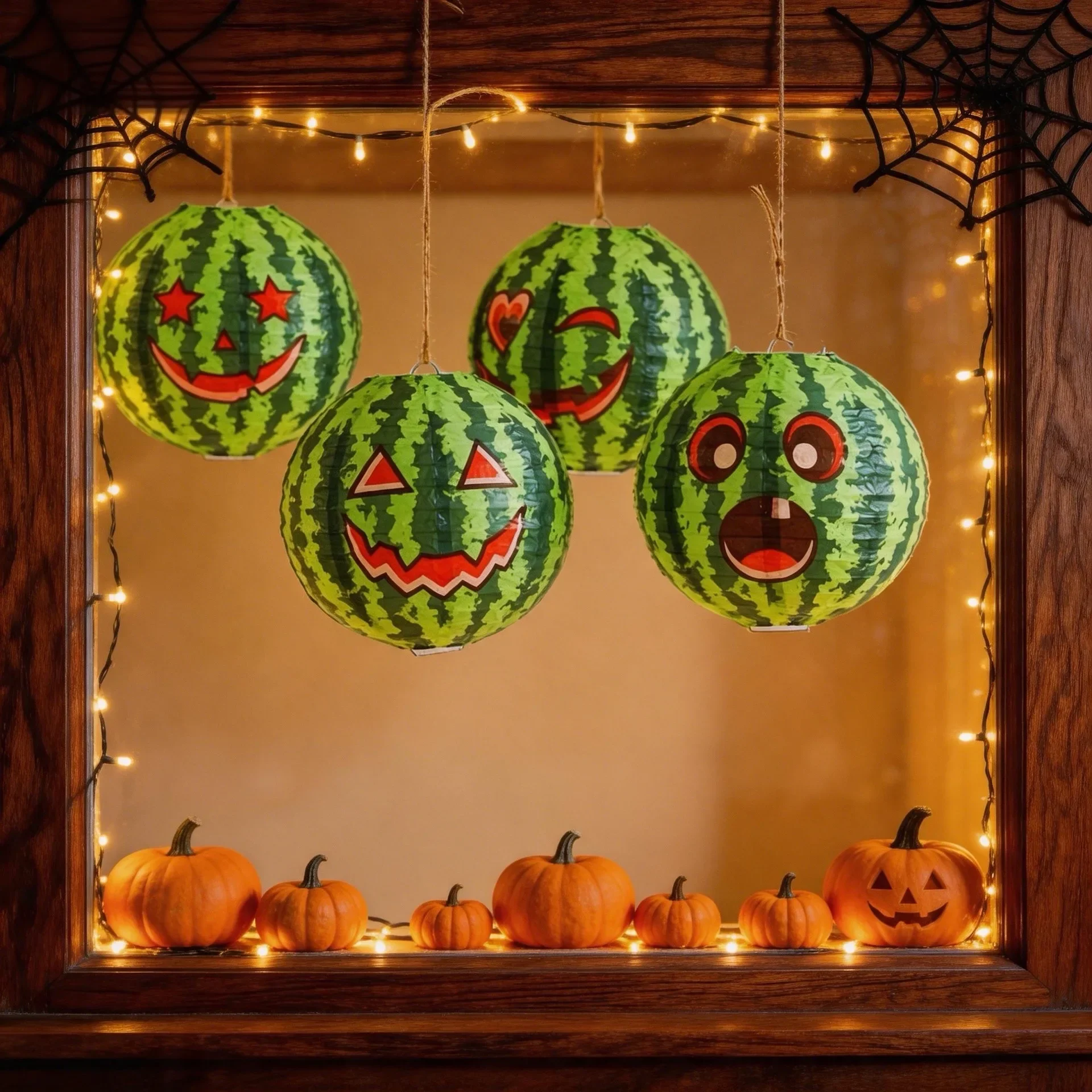 lanterna-de-papel-criativa-de-halloween-com-textura-de-melancia-e-rosto-sorridente-de-diabo-decoracao-de-cenario-para-atmosfera-festiva-em-formato-de-melancia