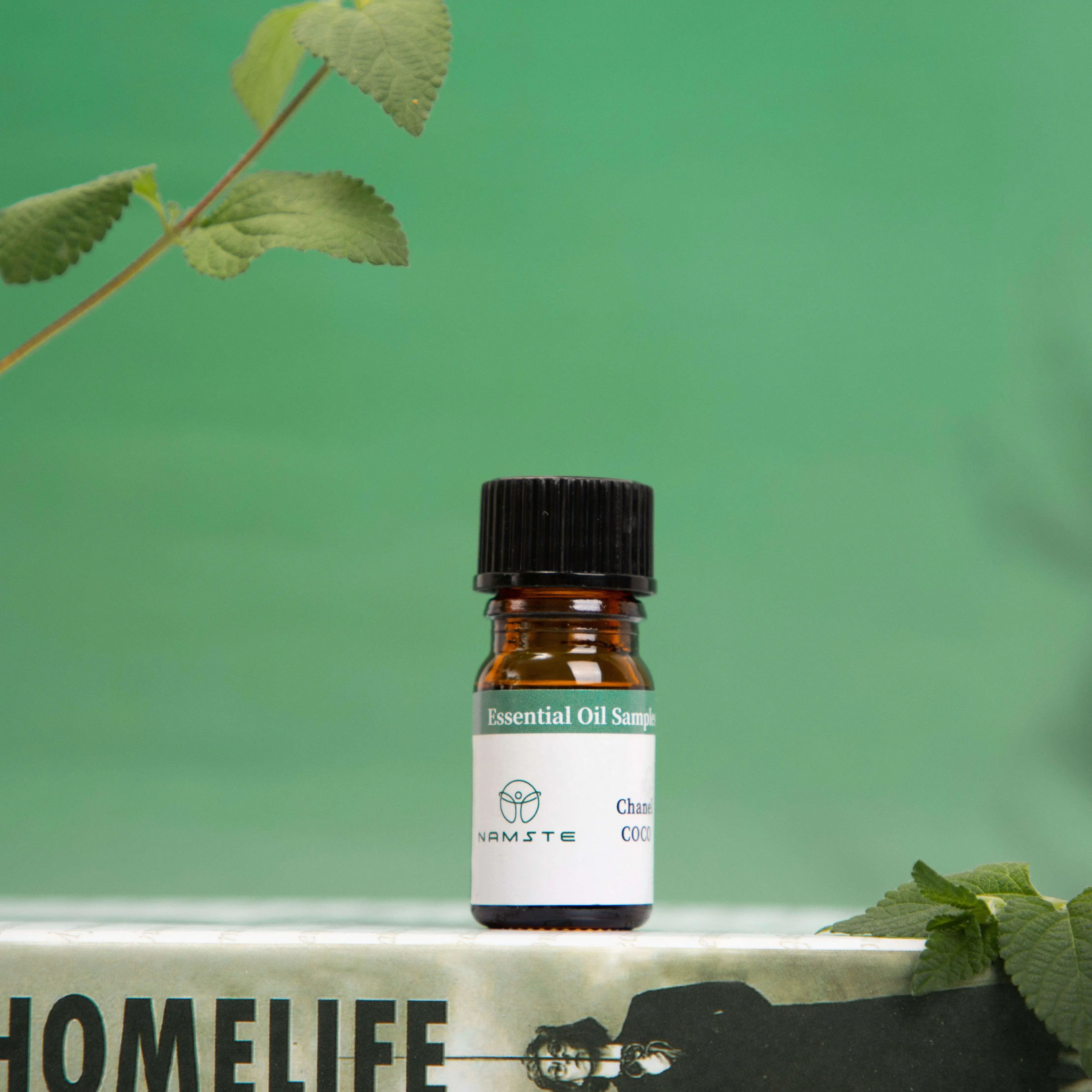 NAMSTE Diiffuser olio essenziale 5ML aromaterapia diffusore di profumo olio profumo diffusore di olio per la casa Hotel ufficio deodorante per ambienti