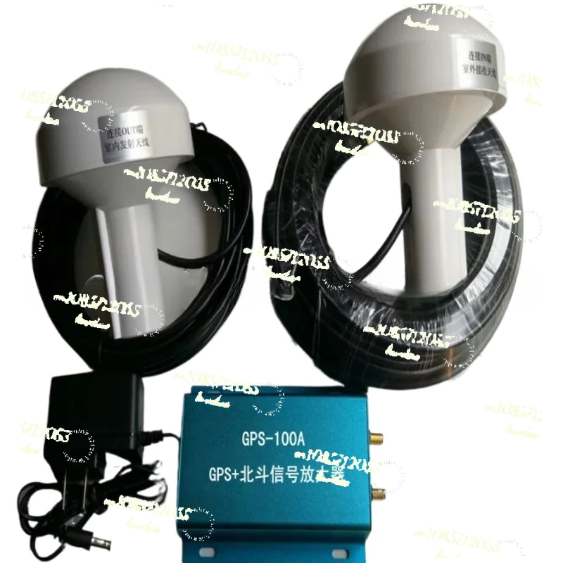 

For GPS-100A Signal Repeater / GPS BD Amplifier/GPS Signal Indoor Coverage Amplifier/GPS Enhancement